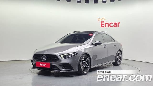 Mercedes-Benz A-Class W177 1