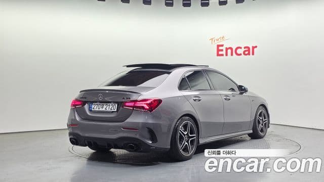Mercedes-Benz A-Class W177 2