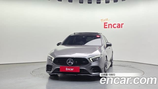 Mercedes-Benz A-Class W177 3
