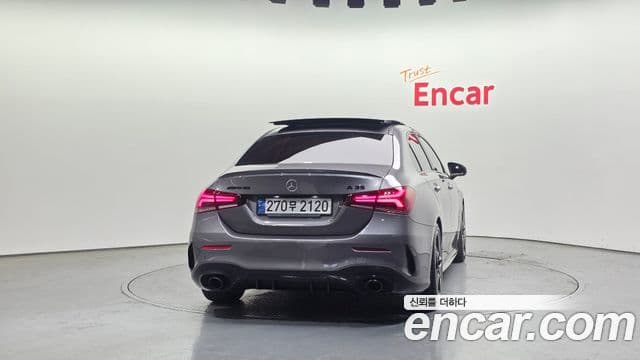Mercedes-Benz A-Class W177 4