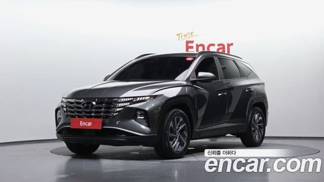 Hyundai Tucson (NX4) — 1