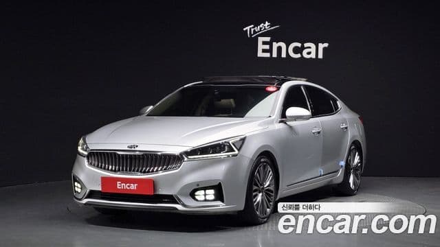 Kia All New K7