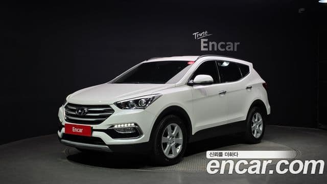 Hyundai Santa Fe The Prime — 1