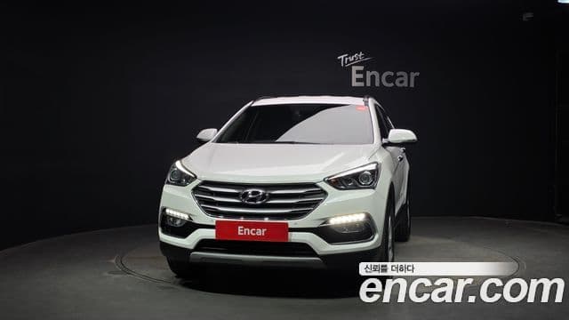 Hyundai Santa Fe The Prime 2