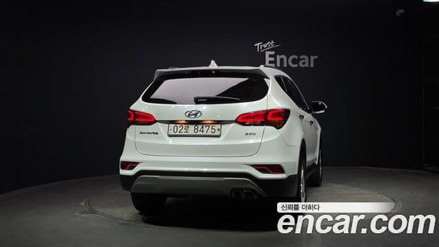 Hyundai Santa Fe The Prime 3