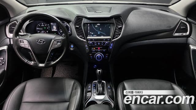 Hyundai Santa Fe The Prime 4