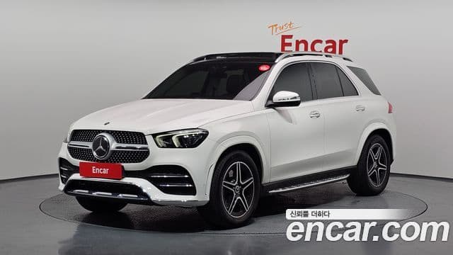 Mercedes-Benz GLE-Class W167