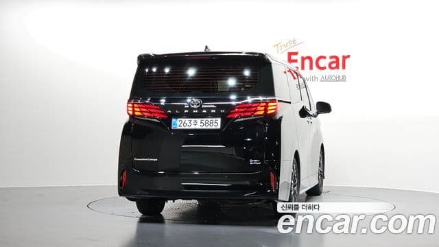 Toyota Alphard 4th Gen 4