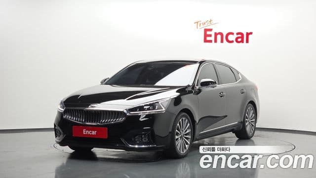 Kia All New K7 — 1