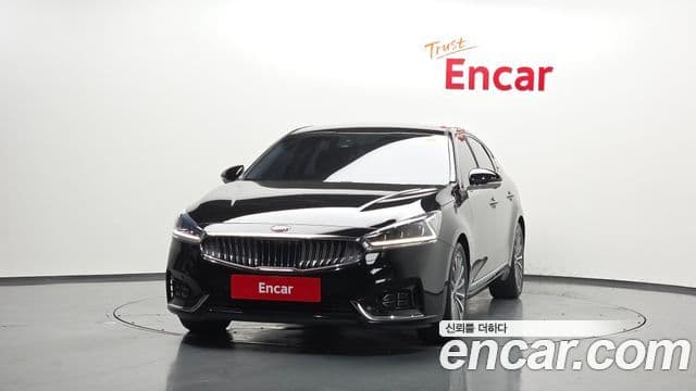 Kia All New K7 2