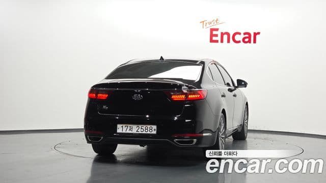 Kia All New K7 3