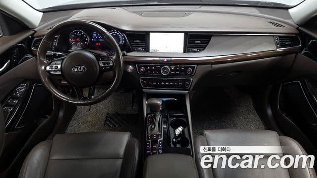 Kia All New K7 4