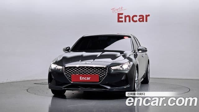 Genesis G70 3
