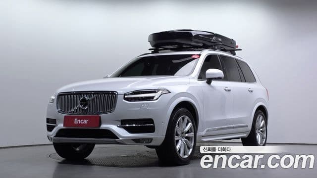 Volvo XC90 2nd Gen — 1