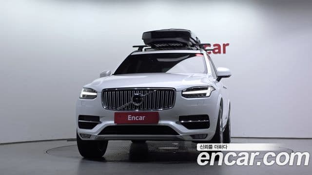 Volvo XC90 2nd Gen 2