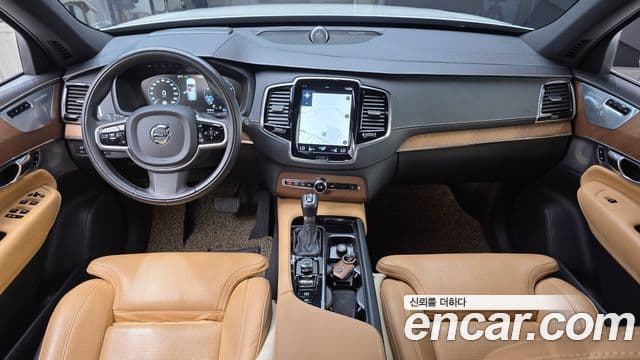 Volvo XC90 2nd Gen 4