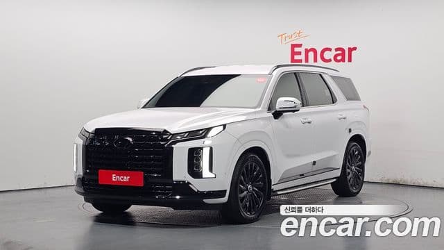 Hyundai The New Palisade 1