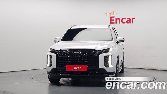 Hyundai The New Palisade 3