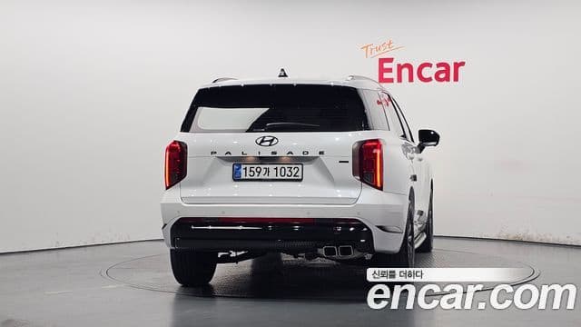 Hyundai The New Palisade 4