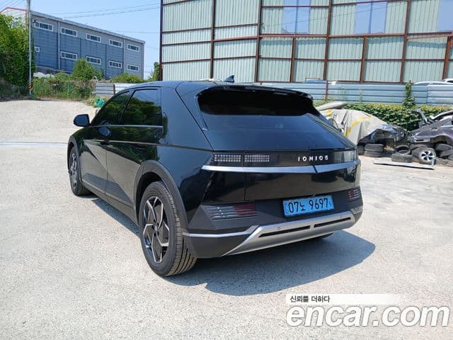 Hyundai Ioniq 5 3