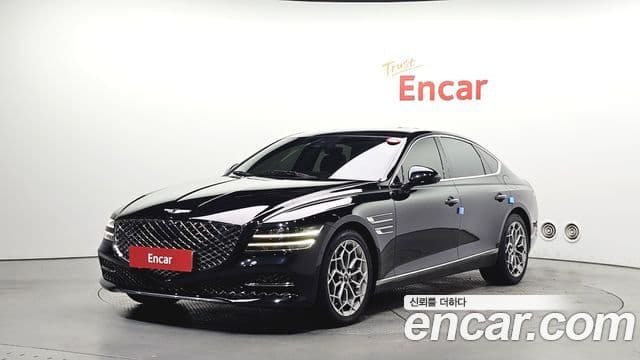 Genesis G80 (RG3)