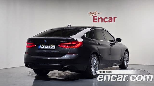 BMW 6 Series GT (G32) 2