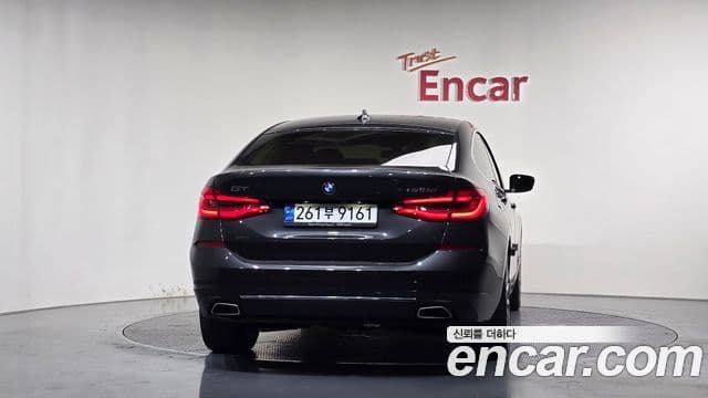 BMW 6 Series GT (G32) 4