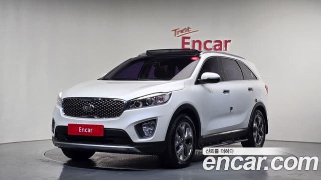 Kia All New Sorento