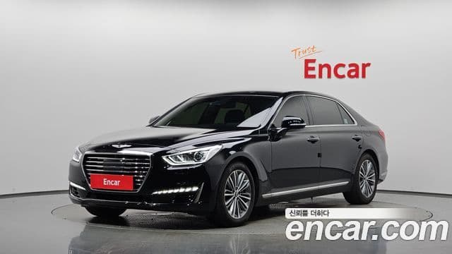 Genesis EQ900