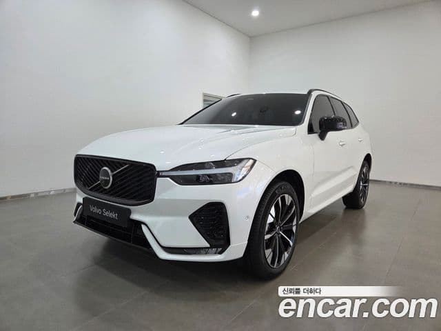 Volvo XC60 2nd Gen 1