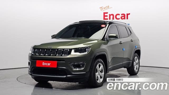 Jeep Compass 2nd Gen 1