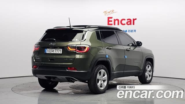 Jeep Compass 2nd Gen 2