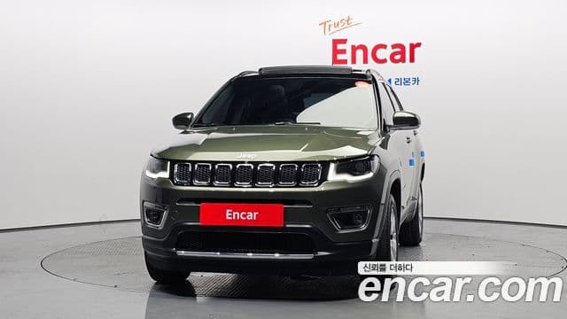 Jeep Compass 2nd Gen 3