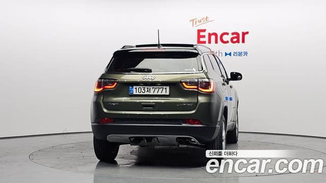 Jeep Compass 2nd Gen 4