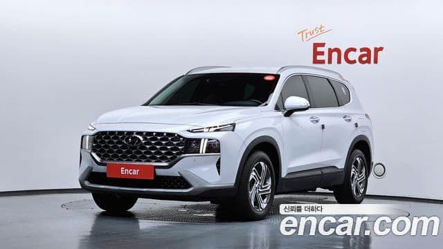 Hyundai The New Santa Fe — 1