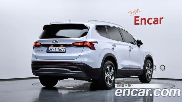 Hyundai The New Santa Fe 2