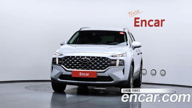 Hyundai The New Santa Fe 2