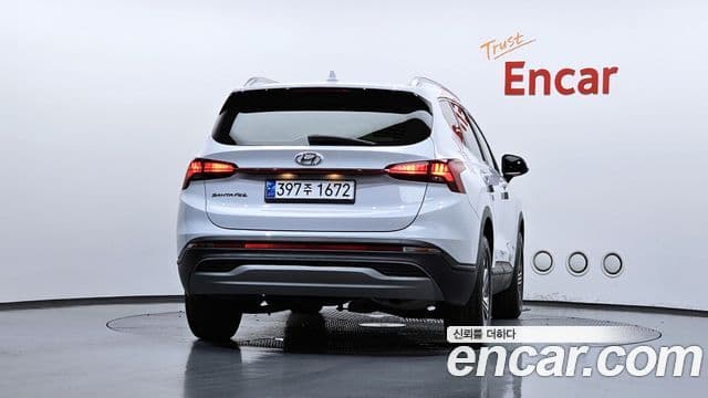 Hyundai The New Santa Fe 3