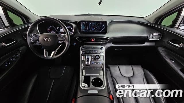 Hyundai The New Santa Fe 4
