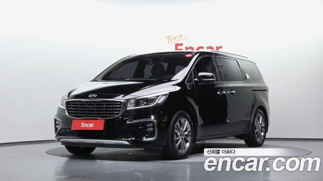 Kia The New Carnival 1