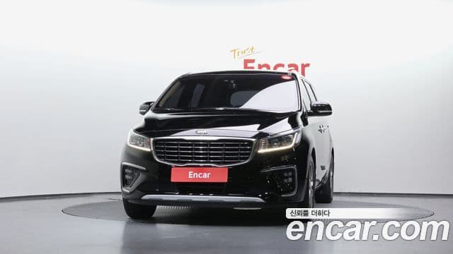 Kia The New Carnival 3