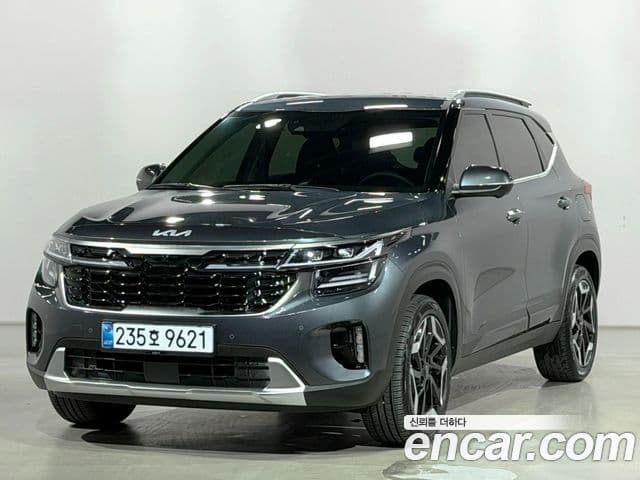 Kia The New Seltos — 1