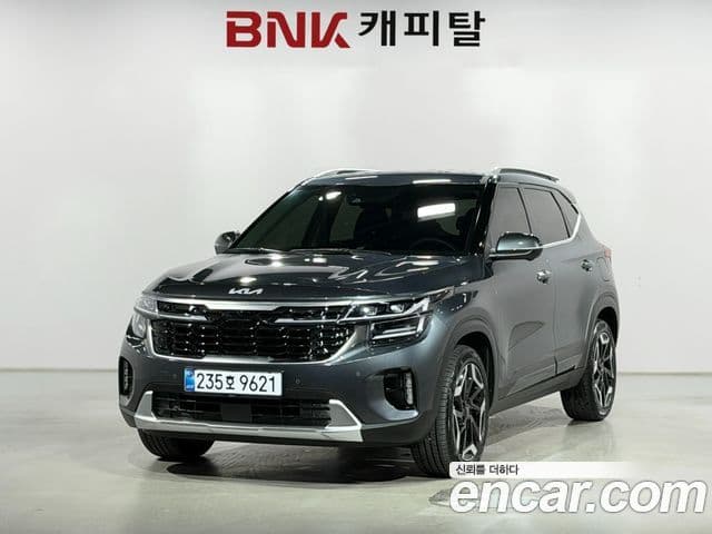 Kia The New Seltos 2