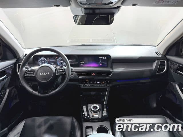 Kia The New Seltos 3