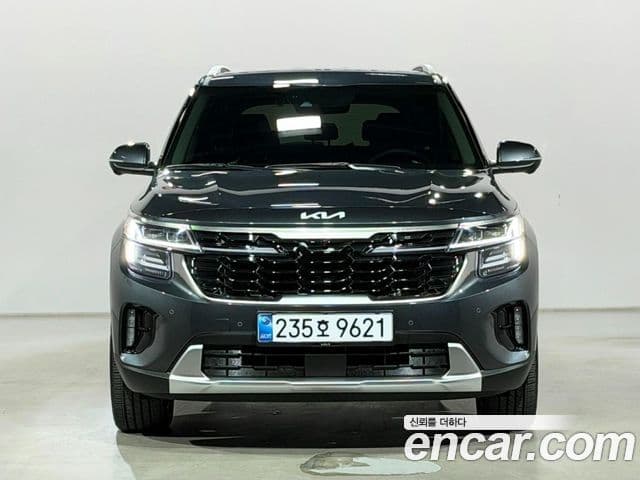 Kia The New Seltos 4
