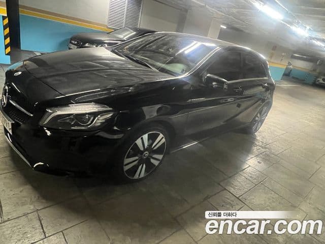 Mercedes-Benz A-Class W176 4