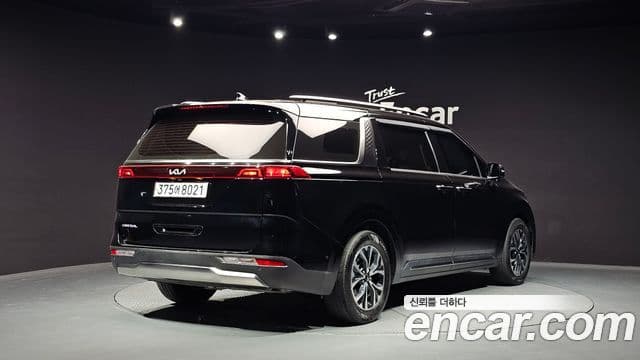 Kia Carnival 4th Gen 2