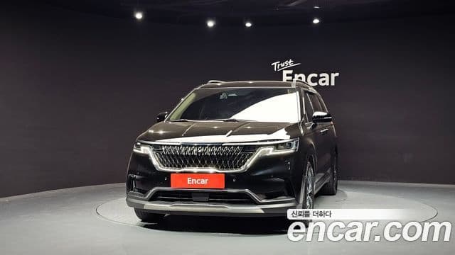 Kia Carnival 4th Gen 3