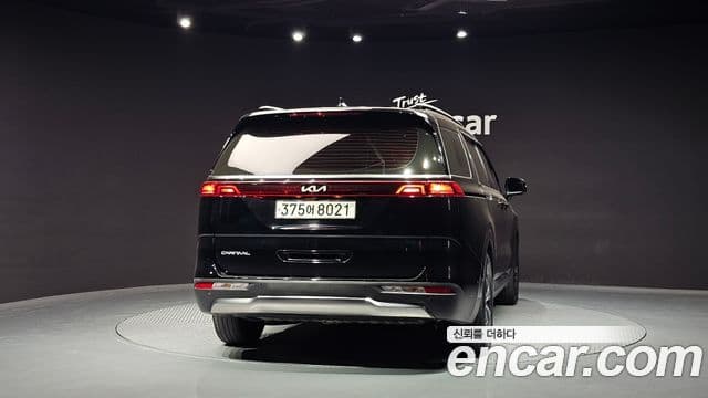 Kia Carnival 4th Gen 4