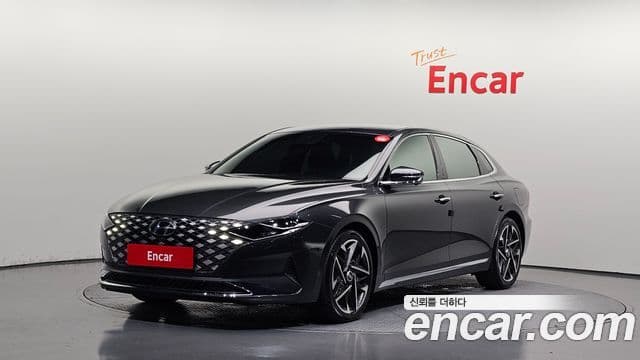 Hyundai The New Grandeur IG